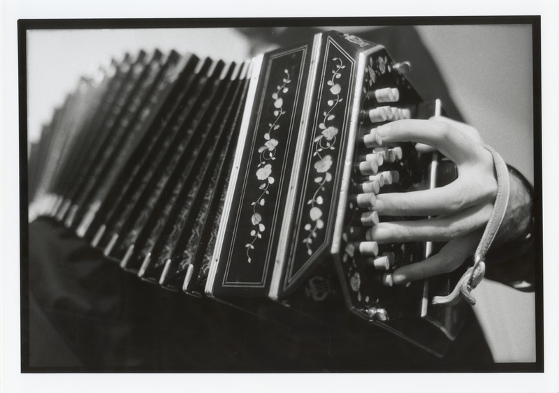 bandoneon